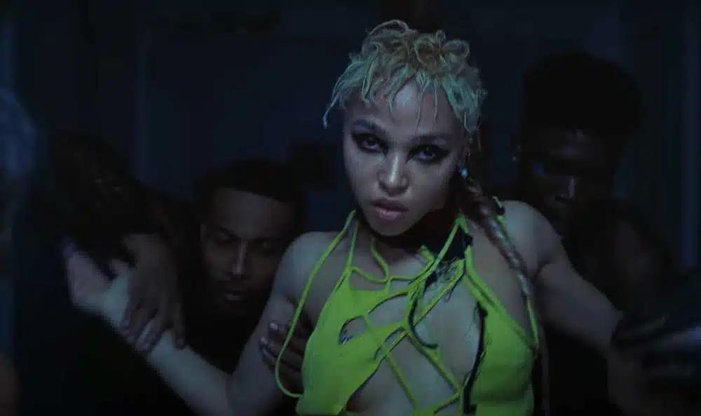 FKA Twigs Elects for a New Sound and Look in ‘Caprisongs’