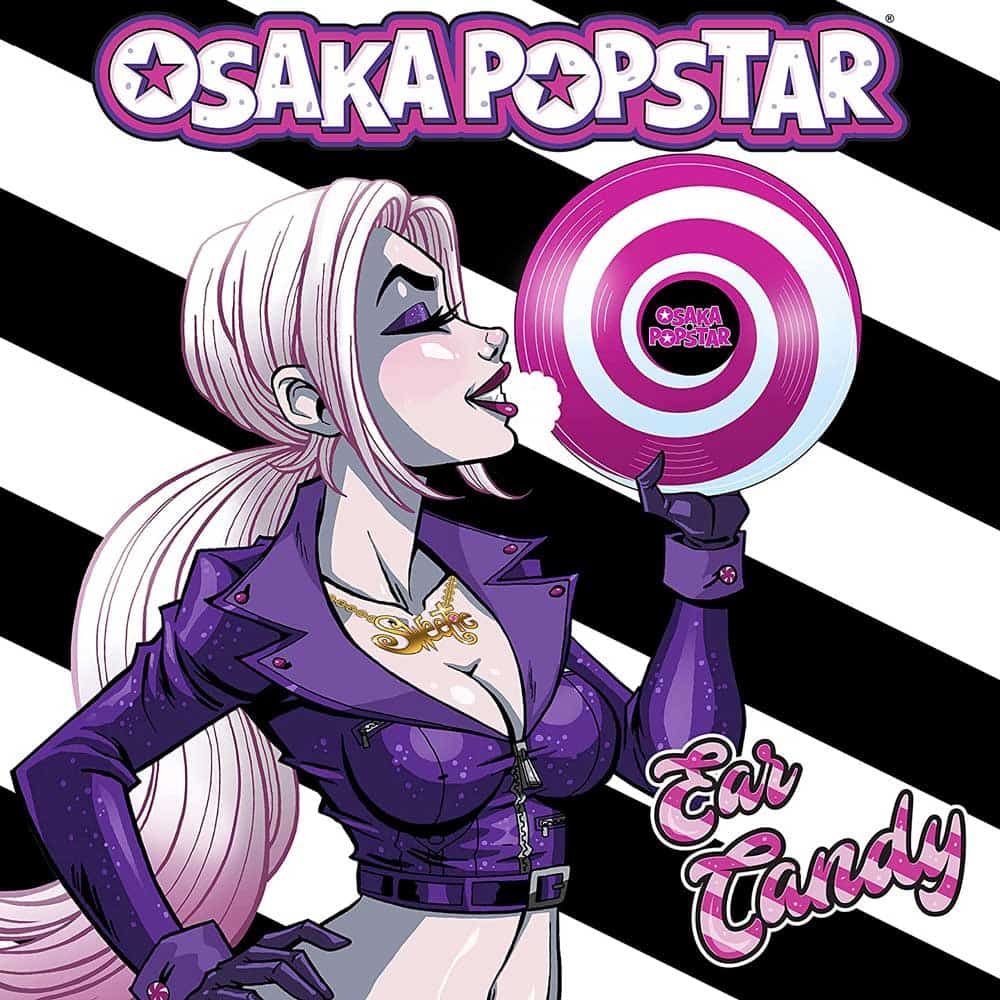 Osaka Popstar Ear Candy