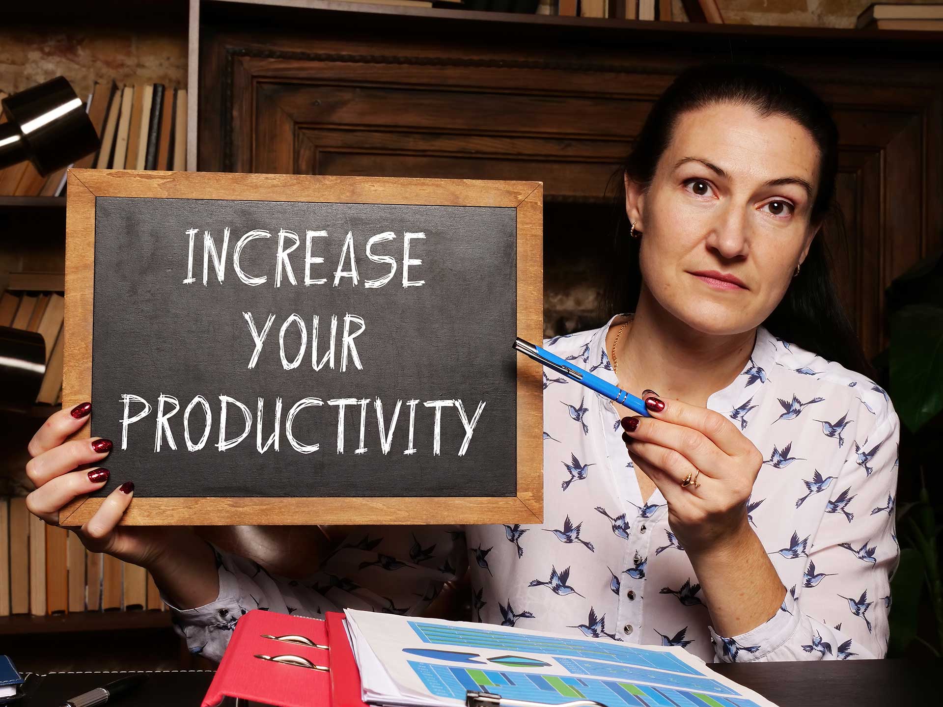 10 things You Should do to Increase Your Productivity