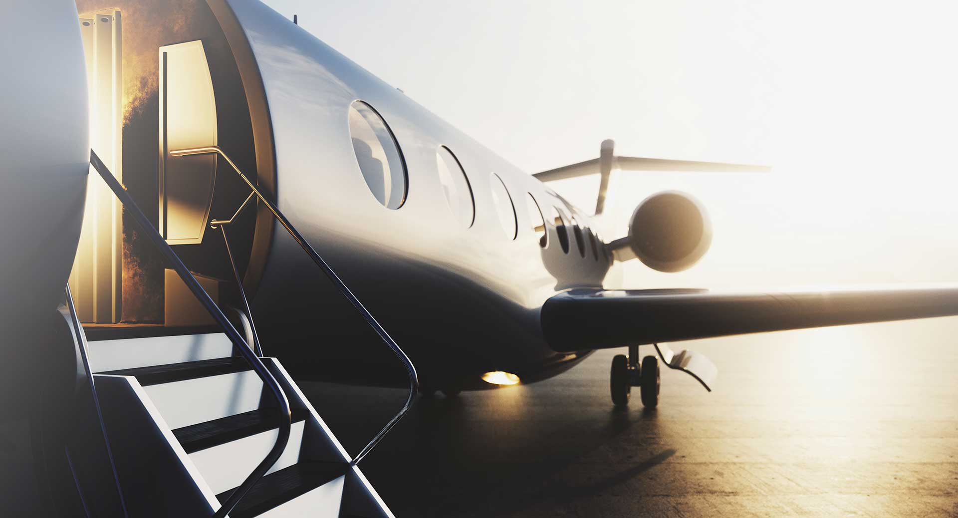 RH is Offering Charter Private Jets and Yachts