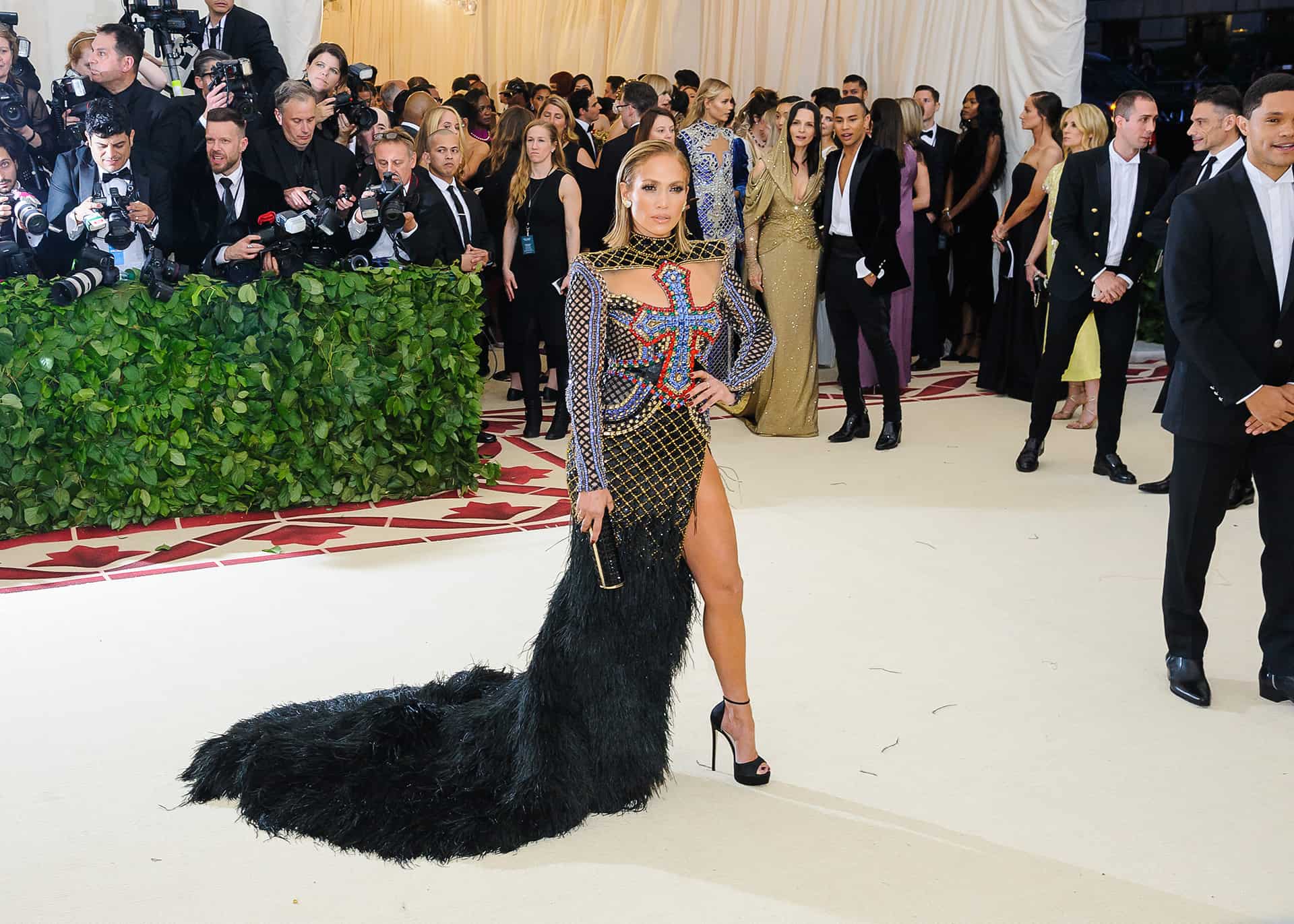 The Met Gala is back: Here's your guide to fashion's biggest night.