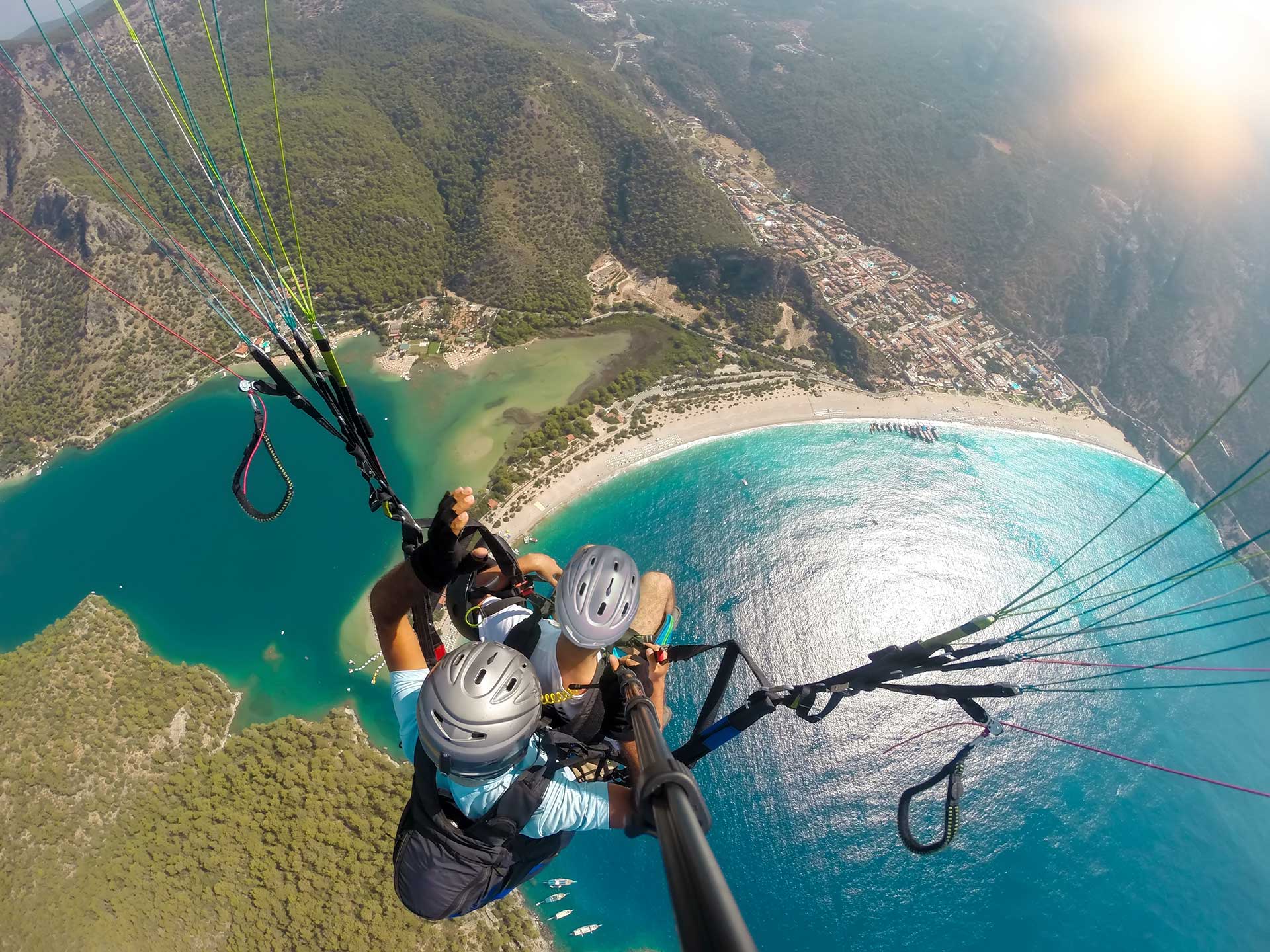 The Most Adrenaline Pumping-Activities for Thrill Seekers