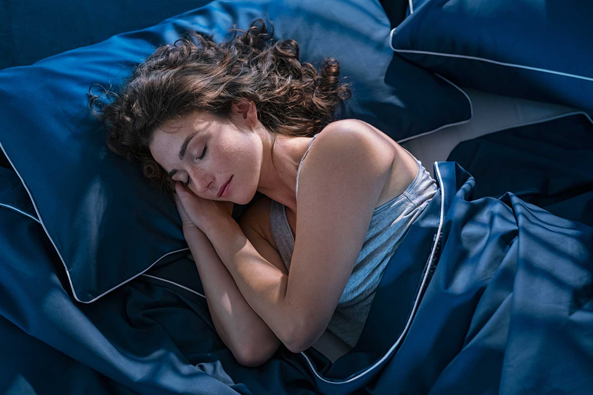 Whatever You Need to Know About Deep Sleep