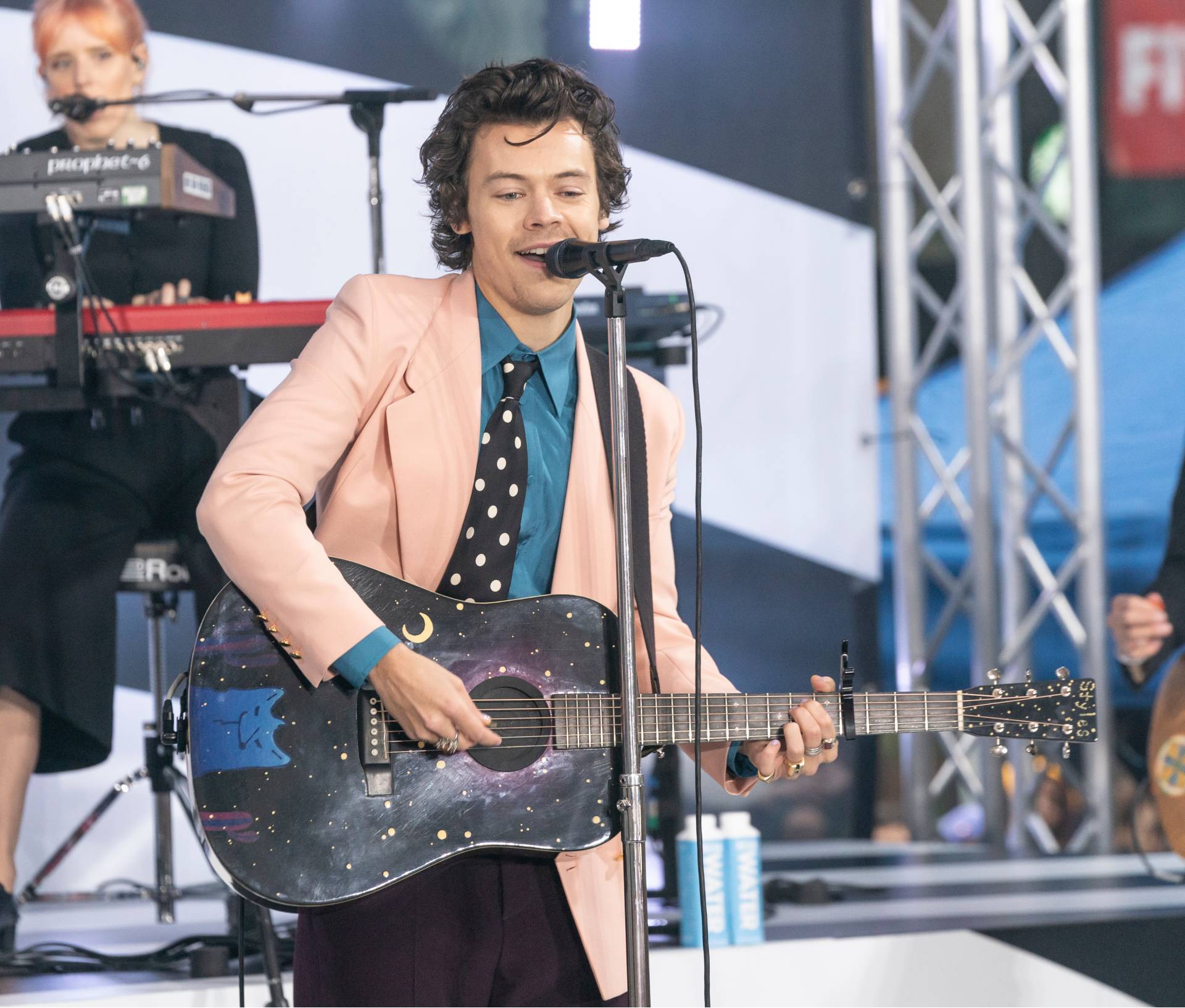 What's hot: Harry Styles' new album due late May