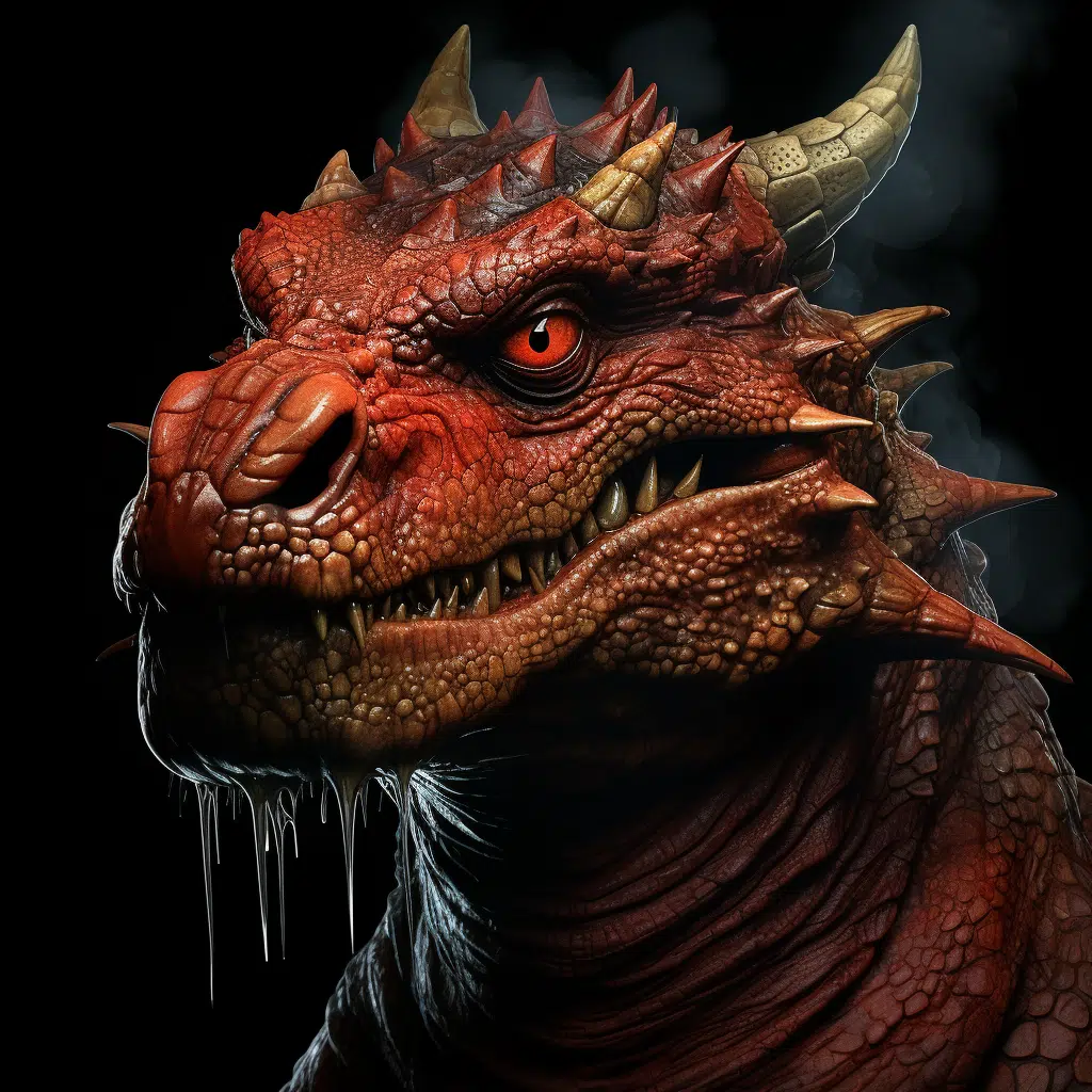 bad dragon
