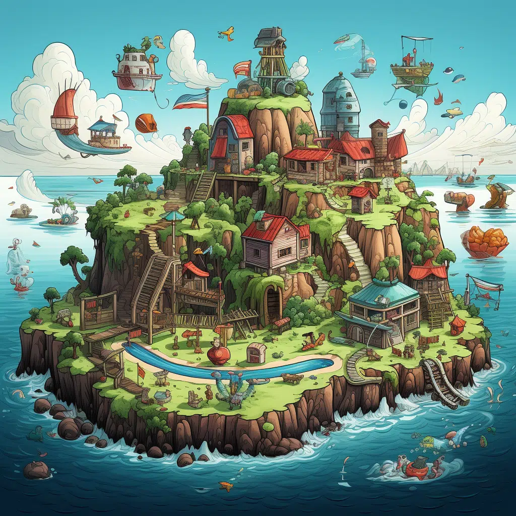 doodle champion island games