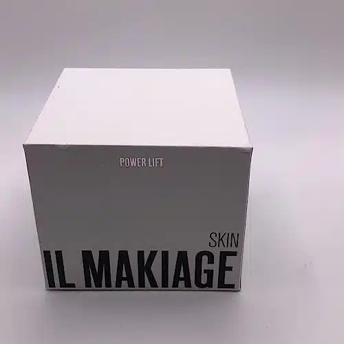 IL MAKIAGE POWER LIFT PLUMPING CREAM ANTI AGING COLLAGEN BOOST PRIMING & PLUMPING CREAM