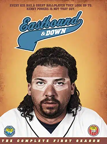 Eastbound and Down Complete HBO Season [DVD] by Danny McBride