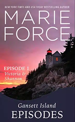 Gansett Island Episode Victoria & Shannon (Gansett Island Series Book )