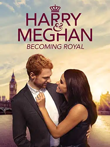 Harry & Meghan Becoming Royal