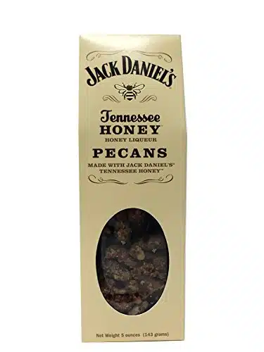 Jack Daniel's Tennesse Honey Pecans, Ounce