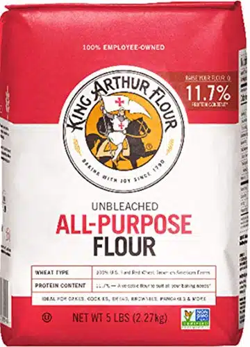 King Arthur All Purpose Flour Lb (Kg) Unbleached