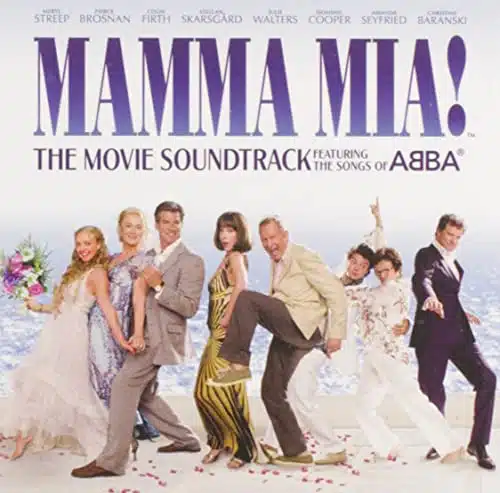 Mama Mia! The Movie Soundtrack