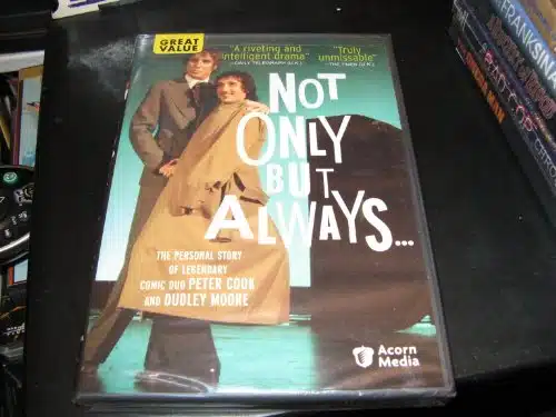 Not Only but Always... [DVD]