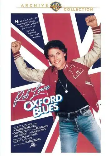 Oxford Blues by Julian Sands, Ally Sheedy, Amanda Pays Rob Lowe