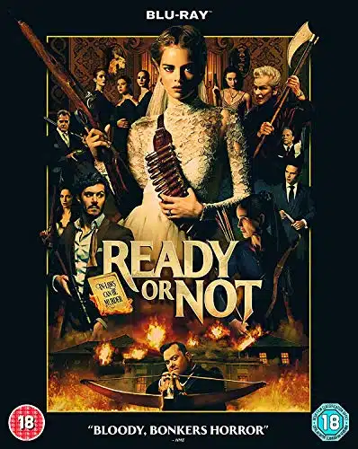 Ready or Not [Blu ray]