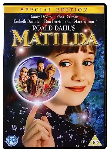 Roald Dahl's Matilda (Special Edition)
