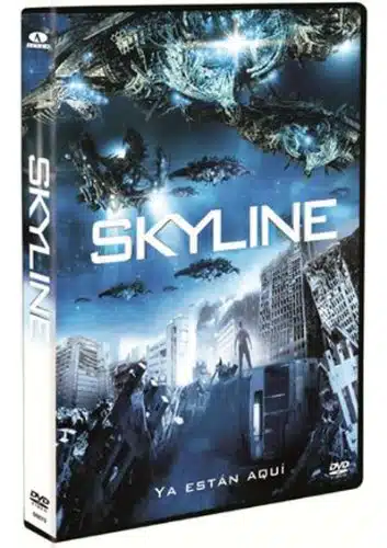 Skyline (Import Movie) (European Format   Zone ) () Eric Balfour; Scottie Thompson; Brittany Daniel; C