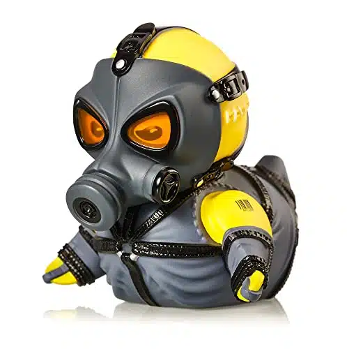 TUBBZ Psycho Mantis Collectable Vinyl Rubber Duck Figure   Official Metal Gear Solid Merchandise   TV, Movies & Video Games