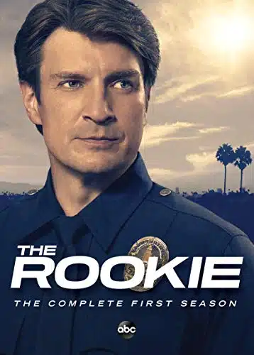 The Rookie The Complete First Season