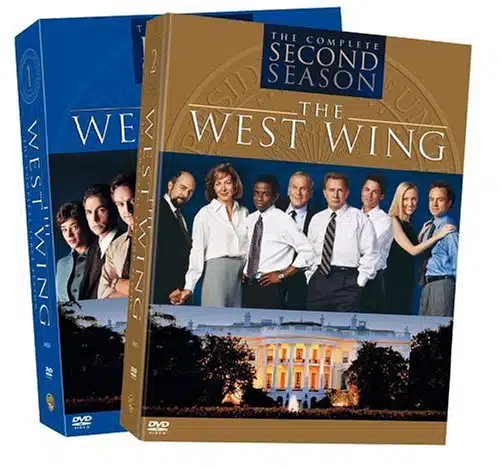 The West Wing   The Complete First Two Seasons (Pack)