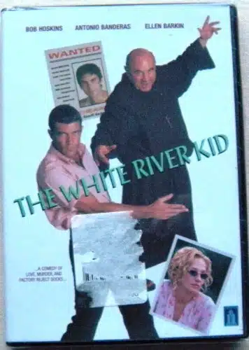 The White River Kid [DVD] ~ ... A Comedy of Love, Murder, and Factory Reject Socks ... by Wes Bentley