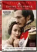 The Young Victoria~ Emily Blunt , Rupert Friend (dvd) New