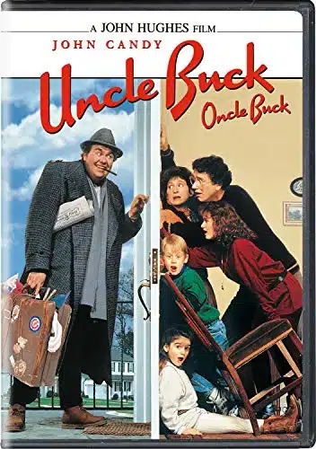 Uncle Buck  Widescreen Edition