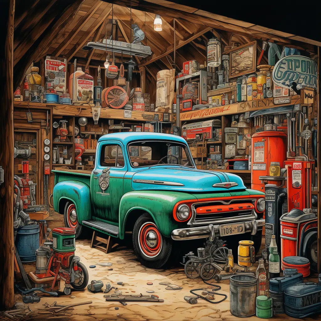 fords garage