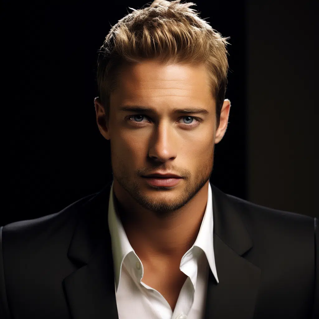 justin hartley movies and tv shows