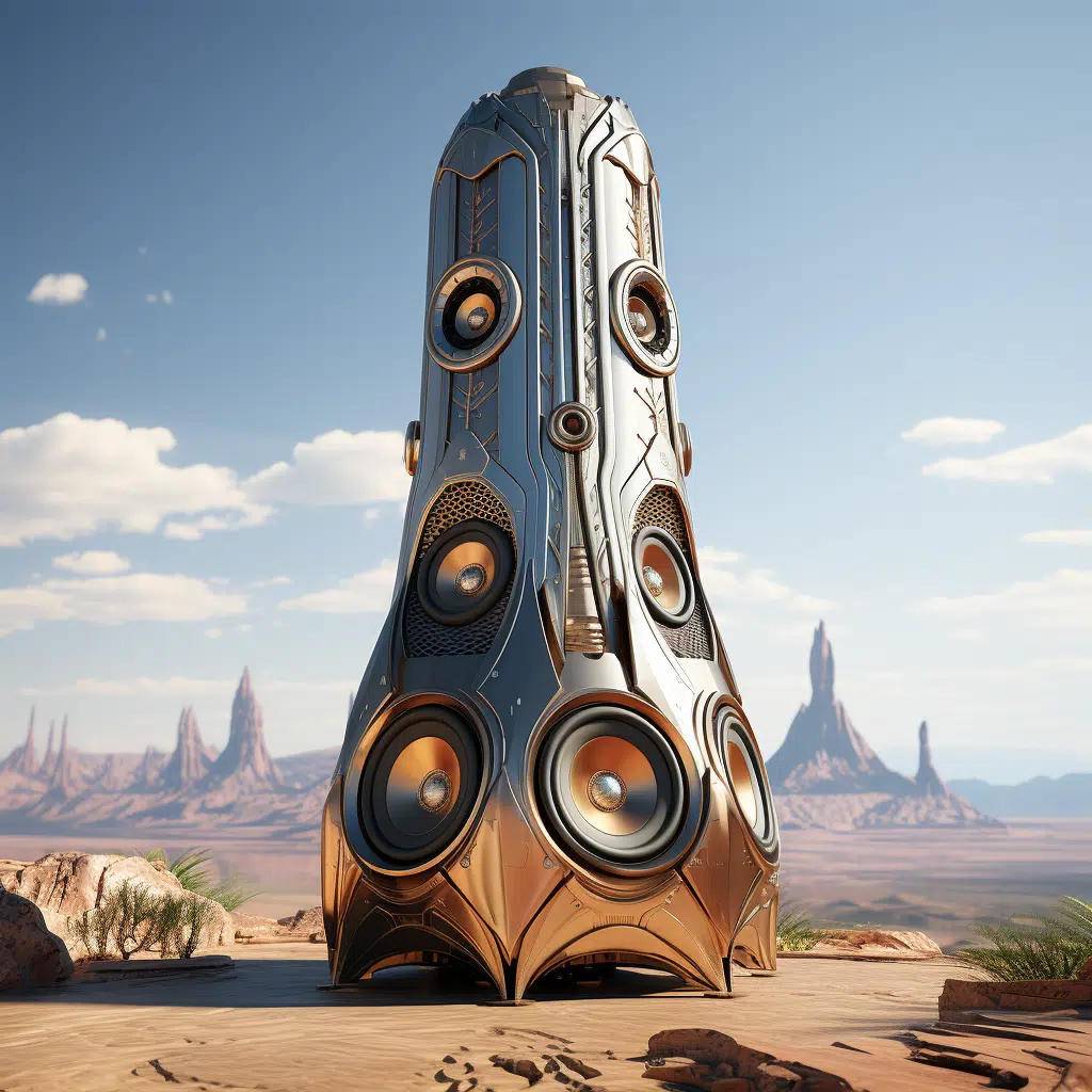 tower speakers