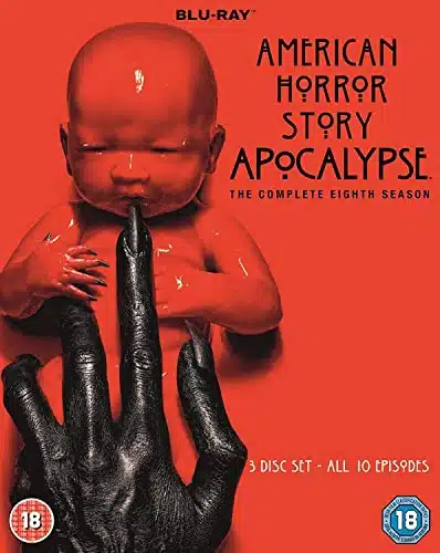 American Horror Story Apocalypse The Complete Eighth Season