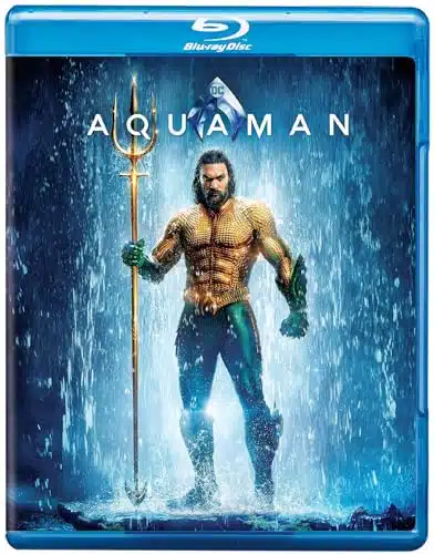 Aquaman (Blu ray)
