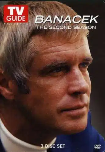 Banacek Season [DVD]