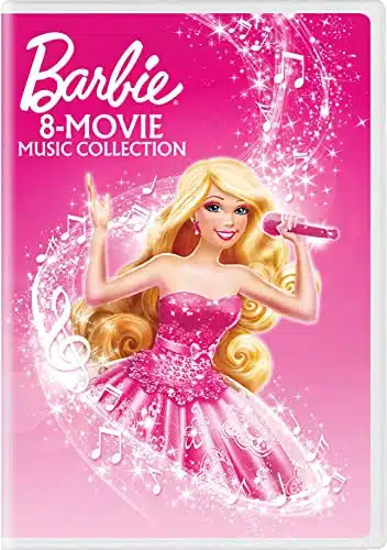 Barbie ovie Music Collection [DVD]