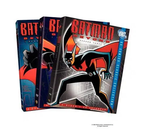 Batman Beyond, Seasons (DC Comics Classic Collection)