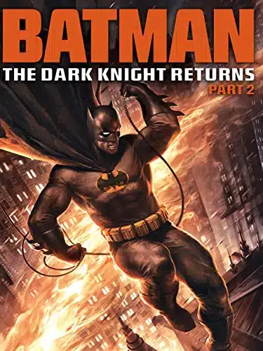Batman The Dark Knight Returns Part
