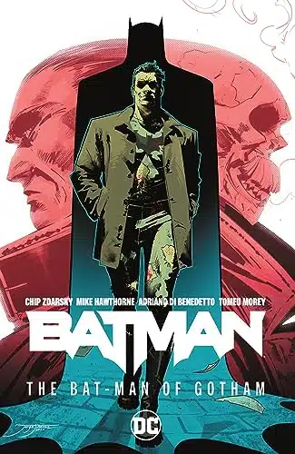 Batman () Vol. The Bat Man of Gotham