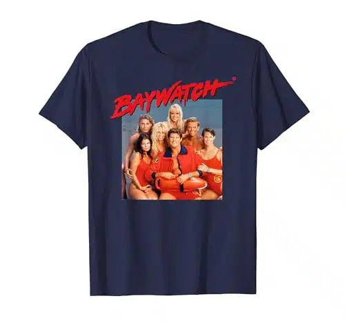 Baywatch OG Cast T Shirt