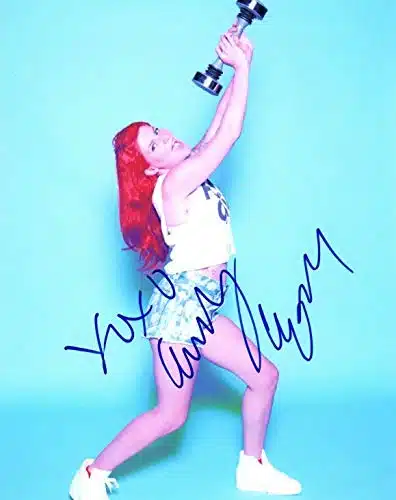 Carly Aquilino Signed Autographed xPhoto Girl Code Comedian COA VD