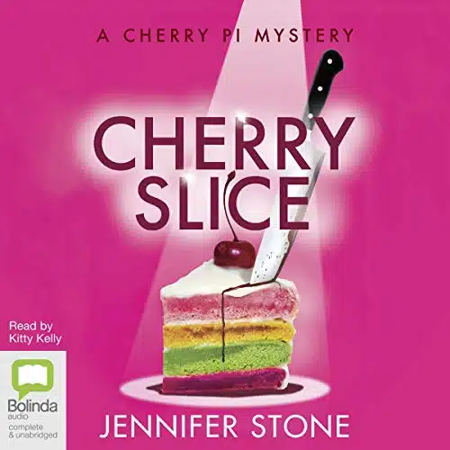 Cherry Slice A Cherry PI Mystery, Book