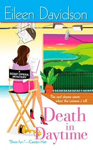 Death In Daytime A Soap Opera Mystery