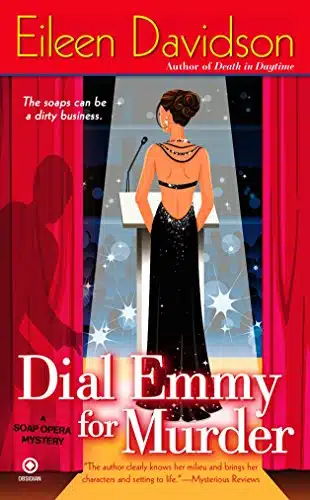 Dial Emmy For Murder A Soap Opera Mystery