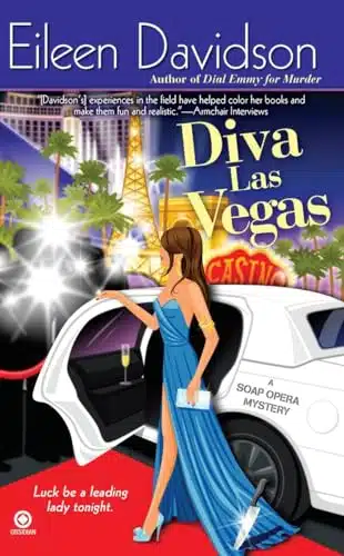 Diva Las Vegas A Soap Opera Mystery