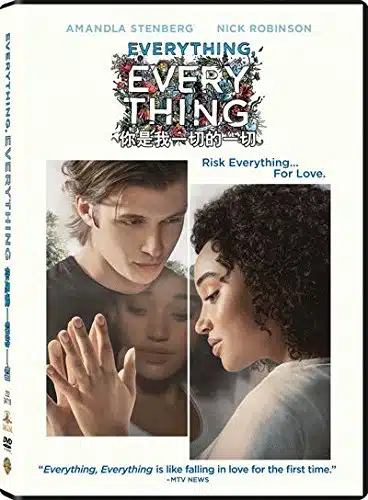 Everything, Everything (Region DVD  Non USA Region) (Hong Kong Version  Chinese subtitled) 