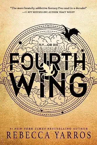 Fourth Wing (The Empyrean Book )