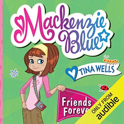 Friends Forever Mackenzie Blue, Book