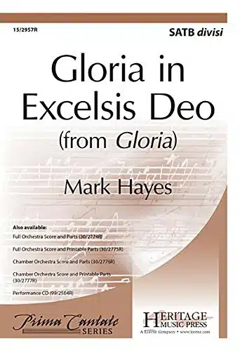 Gloria in Excelsis Deo (from gloria)