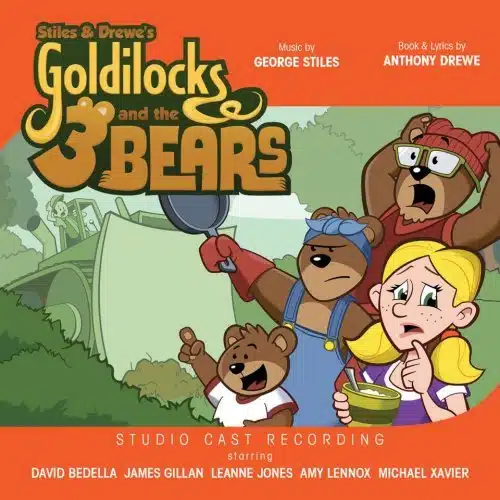 Goldilocks and the Bears   UK Studio Cast