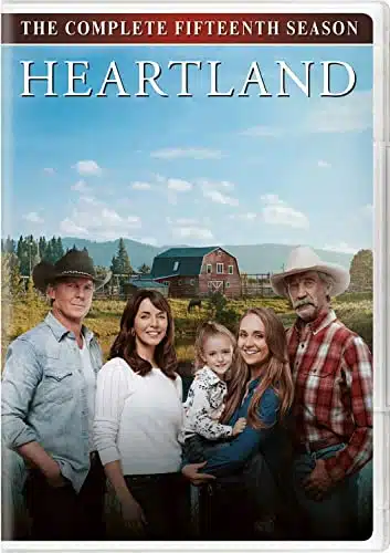 Heartland Season (The Complete Fifteenth Season DVD)